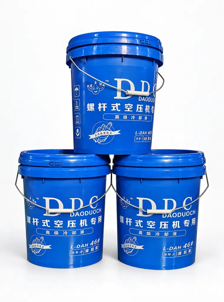 Screw Compressor Coolant